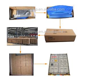 <span class=keywords><strong>Trampoline</strong></span> de <span class=keywords><strong>gymnastique</strong></span> rectangulaire de <span class=keywords><strong>compétition</strong></span> de 12 pieds carrés avec filet - Product Image 6