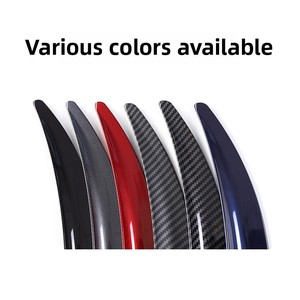 บังโคลนหนังขนาดเล็กสำหรับเทสลารุ่น<span class=keywords><strong>3</strong></span>การปรับเปลี่ยนรูปแบบที่มองไม่เห็นชุดตกแต่งภายในเสริมชิ้นส่วนสำหรับเทสลารุ่น<span class=keywords><strong>3</strong></span> - Product Image 2