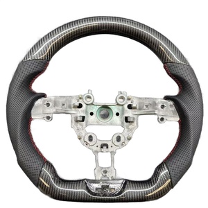 Volant en fibre de carbone pour Kia Stinger GT2 - Pièces de performance - Vente flash - Product Image 1