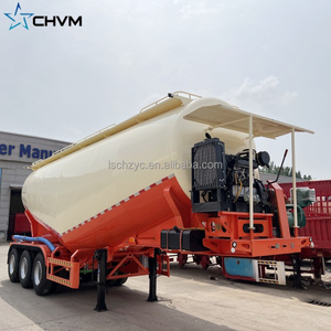Semi-remorque citerne neuve pour le transport de liquides, gaz GPL, acide, eau, ciment en vrac et mazout - Product Image 5