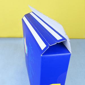 <span class=keywords><strong>Caja</strong></span> <span class=keywords><strong>de</strong></span> Embalaje Personalizada para Productos Nutricionales y <span class=keywords><strong>de</strong></span> Salud, Reciclable, con Certificación ISO900, ISO22000 y FSC, Fabricada con Pulpa Moldeada para Gimnasio - Product Image 5