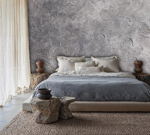 Papel Tapiz de Concreto Gris Vintage Urbano Industrial, Mural Autoadhesivo para Decoración de Apartamentos Tipo Loft - Product Image 4