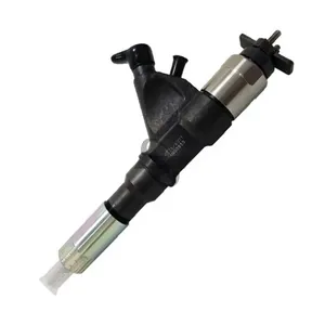 Hot sale Common Rail Fuel Injector 095000-6380 095000-6382 095000-6384 8-97609790-2 8976097902 for Denso 6380 6HK1 2