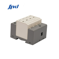 Parafoudre basse tension JLSP-GA385/40/4P SPD 385V 40KA sur rail DIN pour station de recharge de véhicules électriques