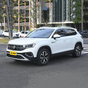รถยนต์ Volkswagen Tayron L R Line 300 <span class=keywords><strong>Tsi</strong></span> 5 ที่นั่ง SUV ขนาดกลาง คุณภาพดี ราคาคุ้มค่า เหมาะสำหรับผู้ใหญ่ ไมล์น้อย รุ่นปี 2023 - Product Image 1
