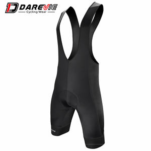 Pantalones Cortos <span class=keywords><strong>de</strong></span> Ciclismo <span class=keywords><strong>con</strong></span> Tirantes Darevie, Fabricante <span class=keywords><strong>de</strong></span> Interfaces Elásticas, para Hombre, <span class=keywords><strong>con</strong></span> <span class=keywords><strong>Gel</strong></span> Italiano, Diseño <span class=keywords><strong>de</strong></span> Escamas <span class=keywords><strong>de</strong></span> Pescado - Product Image 2