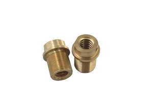 Bu lông đồng hình thang Changxin <span class=keywords><strong>TR16</strong></span>*8 tùy chỉnh, mặt bích, T5-T40, gia công CNC, nhà máy Trung Quốc, đủ kích cỡ, hỗ trợ đầy đủ - Product Image 4