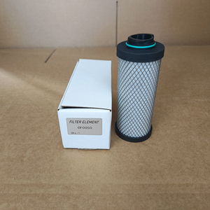 Manny CF0050 Neuf Élément de connexion de filtre en fibre de verre métallique de précision pour pièces de compresseur d'air industriel - Product Image 6