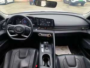 <span class=keywords><strong>Auto</strong></span> Usata <span class=keywords><strong>Hyundai</strong></span> Elantra 2022 1.5L Automatica Benzina in Buone Condizioni Senza Incidenti Guida a Sinistra 2012-2024 Tutte Disponibili per la Vendita - Product Image 4