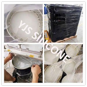 Weiche Silikon kautschuk Liquid Platinum Cure Form für Sexspielzeug & Zehen schutz Casting RTV2 Silikon Sexspielzeug Herstellung Form - Product Image 4