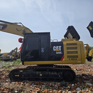 Excavadora Usada Caterpillar <span class=keywords><strong>Serie</strong></span> CAT 320EL 320GC de 20 Toneladas, Confiable, en Gran Stock Disponible Ahora - Product Image 1