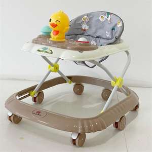 Trotteur pour bébé Poussette Trotteur pour bébé Trotteur pour bébé grand cercle - Product Image 3