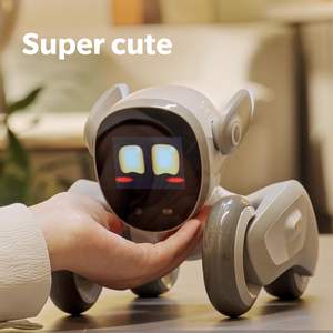 Loona, le robot chien intelligent le plus avancé, avec commande vocale, reconnaissance gestuelle, étanche IP67, écran AMOLED, compatible ChatGPT-4o, pour enfants - Product Image 6