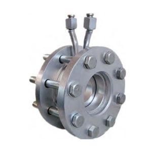 Senior Roestvrijstalen Opening Doorvoermeter <span class=keywords><strong>Water</strong></span> Gas Vloeibaar Luchtmedium Atex Gecertificeerde Aanpasbare Oem-Ondersteuningsmeting - Product Image 1