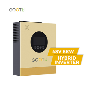 1.2KW 3KW 5KW 6KW Off Grid lai năng lượng mặt trời biến tần đầu ra kép với wifi và bảng điều khiển năng lượng mặt trời MPPT điều khiển cho năng lượng mặt trời hệ thống năng lượng - Product Image 4