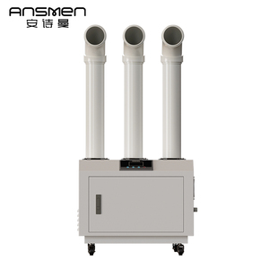 Nuevo <span class=keywords><strong>Humidificador</strong></span> Industrial Eléctrico ASM-15D de 1500W y 15KG/H, de Acero Inoxidable Duradero, con 3 Salidas de Vaporización <span class=keywords><strong>para</strong></span> Invernadero - Product Image 3