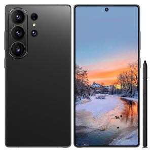 Smartphone S26 Ultra 5G al por Mayor, Desbloqueado, Cámara de Belleza Nocturna de 72MP, Retrato con IA, 8GB+128GB, Celulares Personalizados OEM - Product Image 3