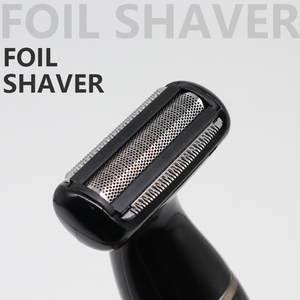 Vanhong 4 en 1 recargable eléctrico impermeable cuerpo ingle pelo Trimmer hombres máquina de aseo <span class=keywords><strong>para</strong></span> hombres - Product Image 6