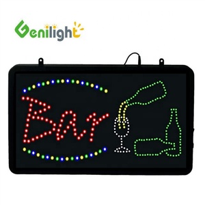 NEW <strong>Beer</strong> LED <strong>Neon</strong> LED Strips Advertising Bar Pub Wall Lighted <strong>Sign</strong> for Bar Office Car Park Shops Buildings 2 Functions 1 Year - Product Image 3