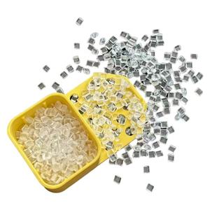 อนุภาคพลาสติกอะคริลิคเกรดใสทนต่อรังสีอัลตราไวโอเลตและทนต่อการสึกหรอ - Product Image 4