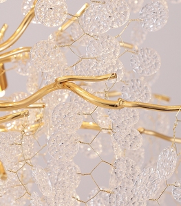 Duplex Building Staircase Pendant Light Custom Long Stairwell <b>Chandeliers</b> for Indoor Decoration - Product Image 5