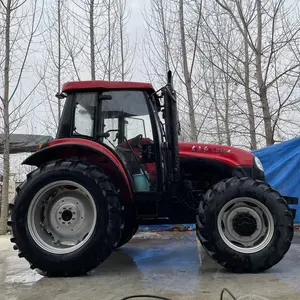 Yto Tractor 90hp Tractors X904 Agricultural Equipment With Best Service