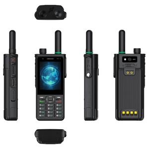 セキュリティフィールドPTTPOC 4g lte無線通信シングルコールグループコール全国無線PTT頑丈な<span class=keywords><strong>PDA</strong></span> - Product Image 6