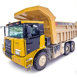 Skt90s 6x4 60 tấn Tải trọng ngầm khai thác mỏ truckwide cơ thể khai thác mỏ xe tải skt90s cho tôi - Product Image 1