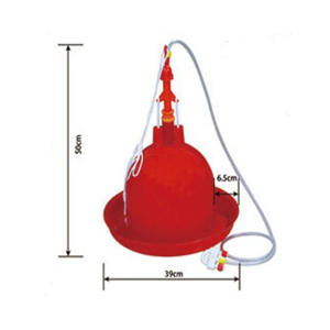 Bebedero Automático <span class=keywords><strong>Plasson</strong></span> para Crianza de Ganado, Pollos y Patos, Equipo de Bebedero para Pollo - Product Image 6