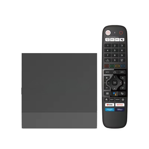 Boîtier TV Android de haute qualité Amlogic 905X4 Bt 5.2 8K HDR, lecteur multimédia en <span class=keywords><strong>streaming</strong></span>, décodeur - Product Image 3
