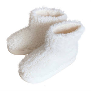 XIXIXITIAO cheville neige lune designer filles chaudes femmes pantoufles vendeurs vérifiés feutre gros dames bottes d'hiver chaussures <span class=keywords><strong>pour</strong></span> dames - Product Image 1