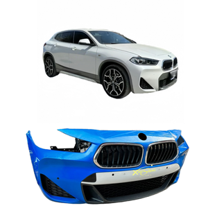 Venta al por mayor de alta calidad para <span class=keywords><strong>BMW</strong></span> <span class=keywords><strong>X2</strong></span> F39 Parachoques delantero de alta calidad con capó de rejilla Original Nuevo Kit de carrocería - Product Image 1