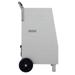 Secador de Construcción <span class=keywords><strong>para</strong></span> Eliminar el Moho en la Pared o <span class=keywords><strong>para</strong></span> Reconstructir Después de Inundaciones <span class=keywords><strong>para</strong></span> <span class=keywords><strong>Secar</strong></span> el Suelo, <span class=keywords><strong>Deshumidificador</strong></span> de Ruedas Grandes - Product Image 4