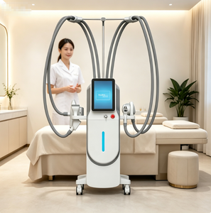 Máquina de Masaje con Rodillos Enchufable 2026 para Moldear el Cuerpo, Masaje Dirigido para Piernas, Brazos, Caderas, Adelgazamiento - Product Image 3