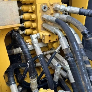 โรงงานจีนเซี่ยงไฮ้ ส่งออกรถขุดมือสอง โคมัตสุ PC130-10MO โคมัตสุ PC130 ราคาถูก - Product Image 5