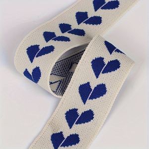 Breathable Eco-Friendly <b>Webbing</b> for Sports Thick Woven Sustainable Braided 5mm Flat Home Textiles & Bags - Product Image 6