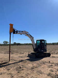 Фронтальный погрузчик/тракторный гидравлический столб - Product Image 4