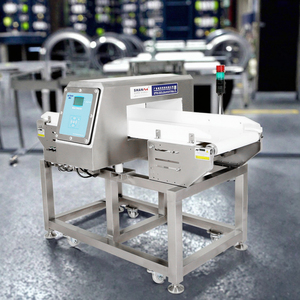 Detector de Metales para Pan en Línea de Ensamblaje de Fábrica CHINCAN, Eliminación Automática de Materiales Metálicos Extraños en Alimentos - Product Image 4