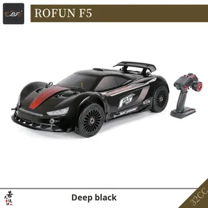 Cross-Border Source Ruofan Benzin 32cc Allradantrieb Flachrennwagen Superauto <span class=keywords><strong>1</strong></span>:5 Maßstab 2-Kanal-Modell ROFUN F5 - Product Image 5