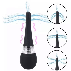 YINGMEI YM-AC-02 Limpiador Anal Automático de Venta Caliente, Herramienta de Higiene y Salud, <span class=keywords><strong>Ducha</strong></span>, Enema, Contenedor de Limpieza, Sexo Anal 1 - Product Image 1