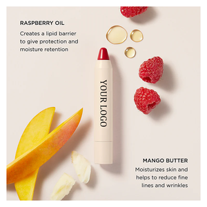 Индивидуальная Марка, индивидуальный собственный логотип, бархатный Матовый крем для губ, карандаш для губной помады, водостойкий, стойкий красный карандаш для губ - Product Image 4