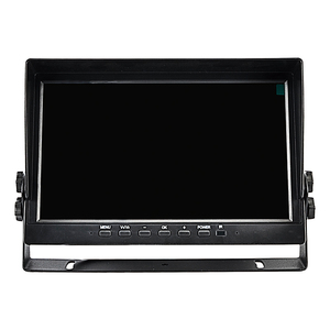 Màn hình trên tàu Độ phân giải cao 10.1 <span class=keywords><strong>inch</strong></span> 1024*600 phù hợp với xe buýt trường học, Xe nông nghiệp - Product Image 2