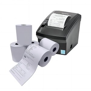 Étiquettes thermiques 100X150 Jusqu'à bobine <span class=keywords><strong>de</strong></span> papier 80x80mm 2 1/4 X 150ft Le fabricant chinois crée des ventes à l'exportation élevées - Product Image 6