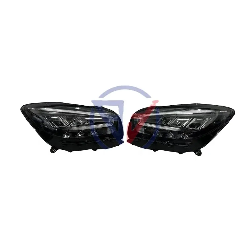 メルセデスベンツW190は、メルセデスベンツAMG GT GTC GTSGT63フロントオリジナルヘッドライトアセンブリの16-20モデルに適しています