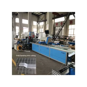 Plywood Casecustom-Made Multifunctional Operations Precision Busbar Conductor Processing Machine For Enhanced Efficiency