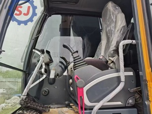 รถขุดไฮดรอลิกมือสอง Hyundai 305LC-9T ขนาด 30 ตัน สำหรับงานขุดดิน งานเหมือง และงานก่อสร้าง ราคาถูก - Product Image 3