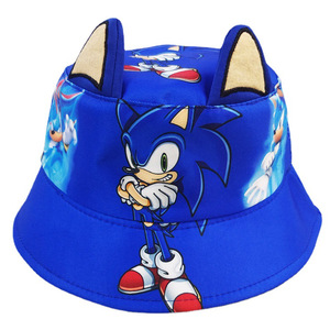 Chapeau Bob Licorne Personnalisé à Large Bord pour Enfants, Protection Solaire d'Été pour Garçons et Filles - Product Image 5