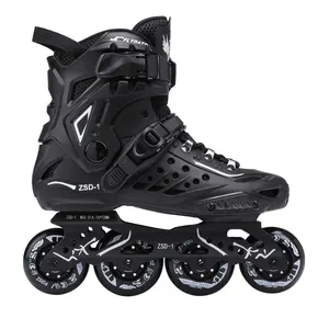 Elke Volwassen 80Mm Wielen Slalom Freestyle Rolschaatsen Club Met Grote Maat Skates Groothandel Inline Speed Rolschaatsen Schoenen