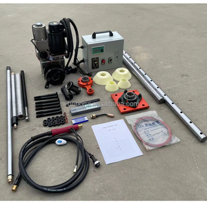 Machine de perçage portative automatique et machines de perçage par soudage pour la vente – Produit phare 2019 – Machine de perçage Sh G2513 fournie - Product Image 3