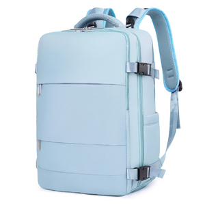 Bolsa <span class=keywords><strong>de</strong></span> Equipaje para Artículos Personales <span class=keywords><strong>de</strong></span> Aerolíneas, Apta para Debajo del Asiento <span class=keywords><strong>de</strong></span> Ryanair, 40x22x32CM, con Compartimento para Laptop USB, Esenciales <span class=keywords><strong>de</strong></span> Viaje, Tamaño <span class=keywords><strong>de</strong></span> <span class=keywords><strong>Cabina</strong></span> - Product Image 4